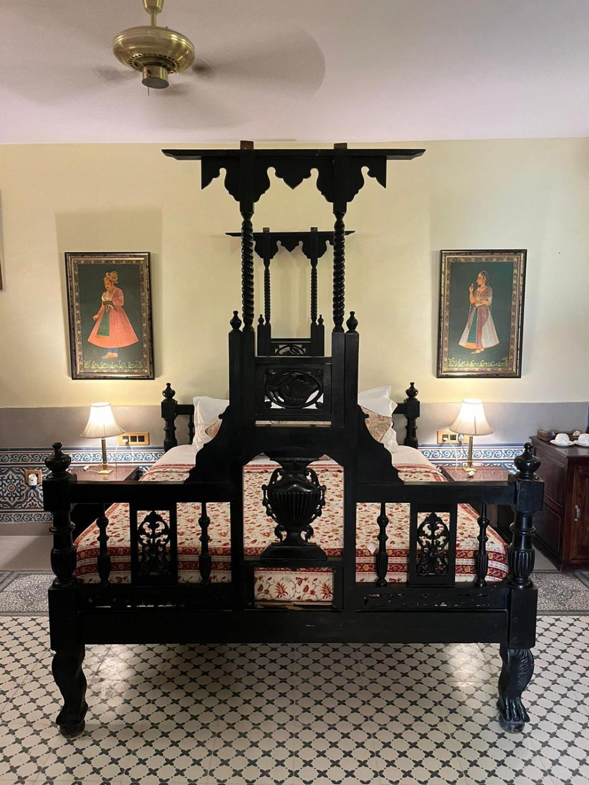 होटल Bissau Palace 3*