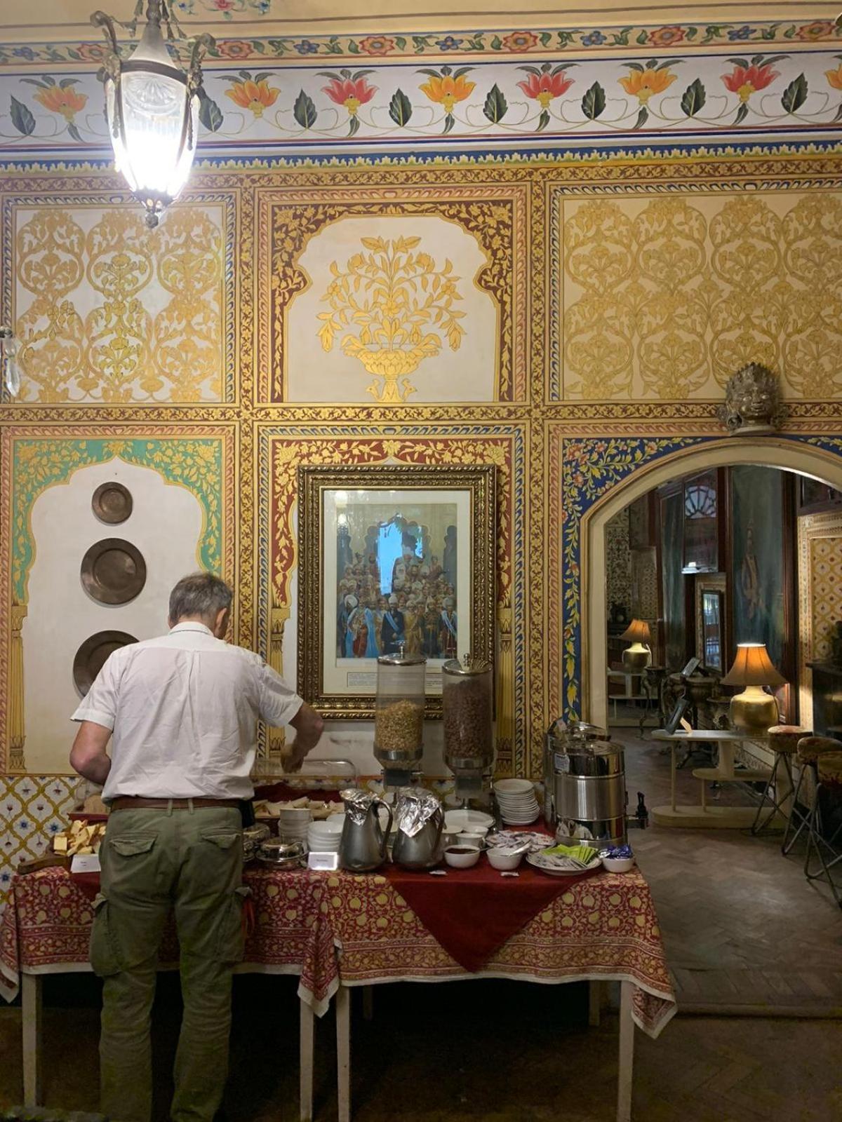 होटल Bissau Palace