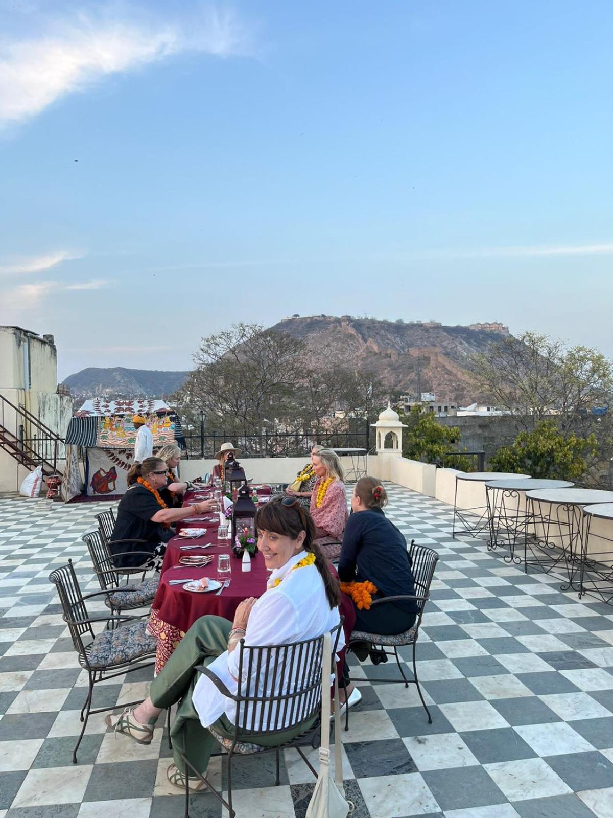 Bissau Palace होटल Jaipur
