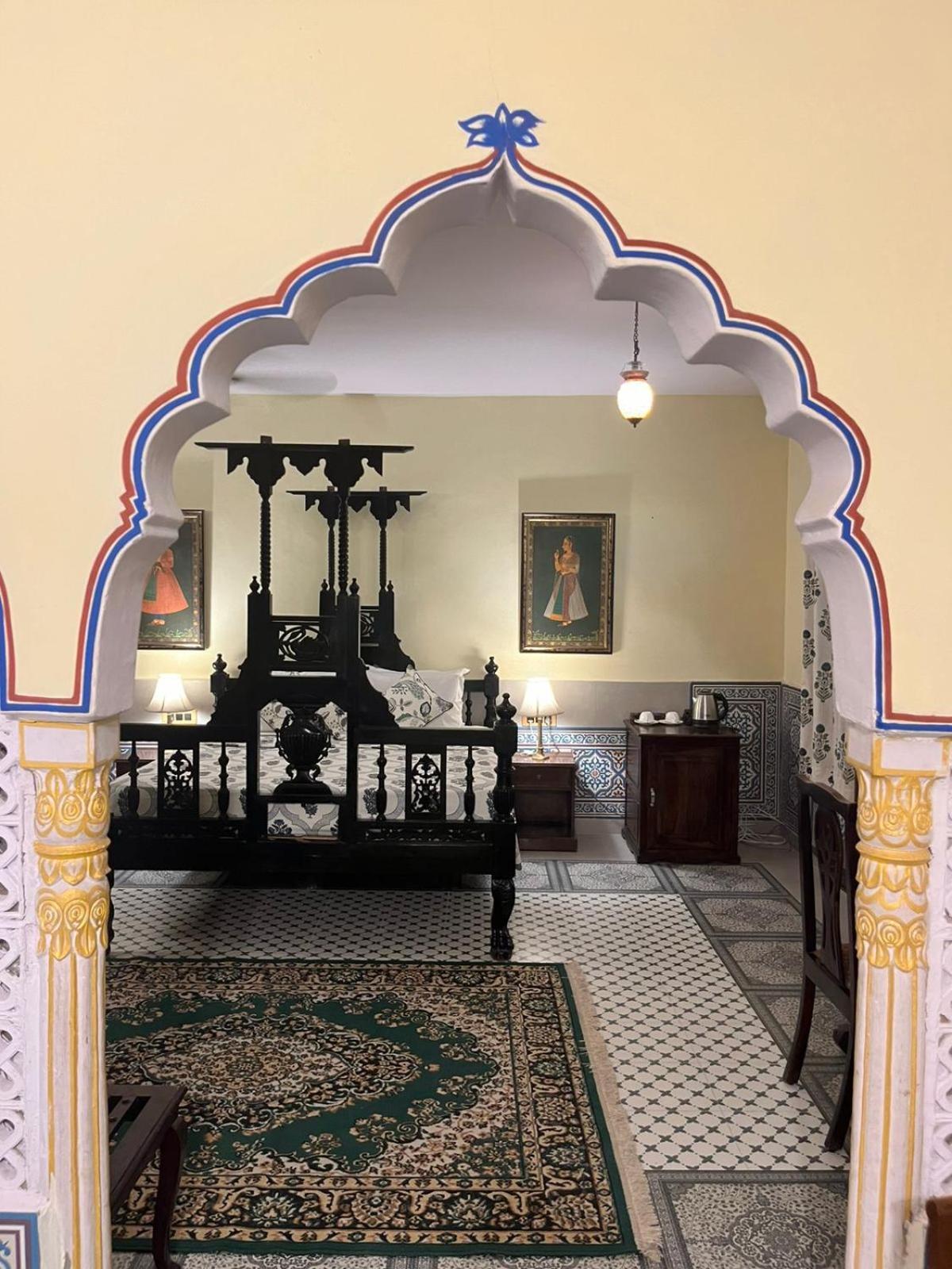 होटल Bissau Palace